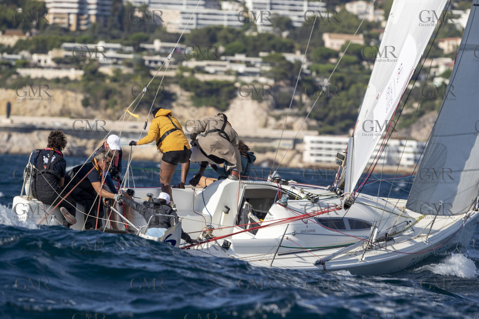 16 09 2022, Marseille (FRA,13), Juris Cup 2022, jour 1