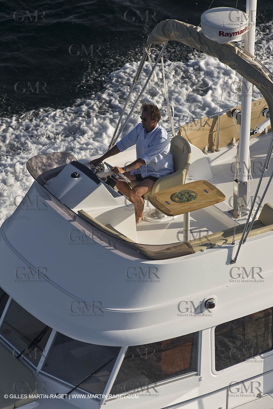 22 06 2009 - Ile d'Yeu (FRA,85) - Chantier Bénéteau - Trawler 34
