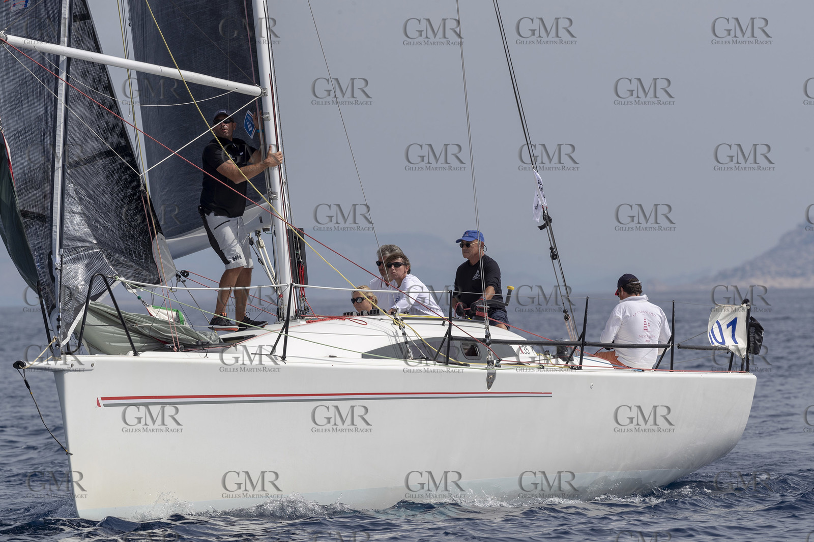 15 09 2019, Marseille (FRA,13), Juris Cup 2019, Day 3