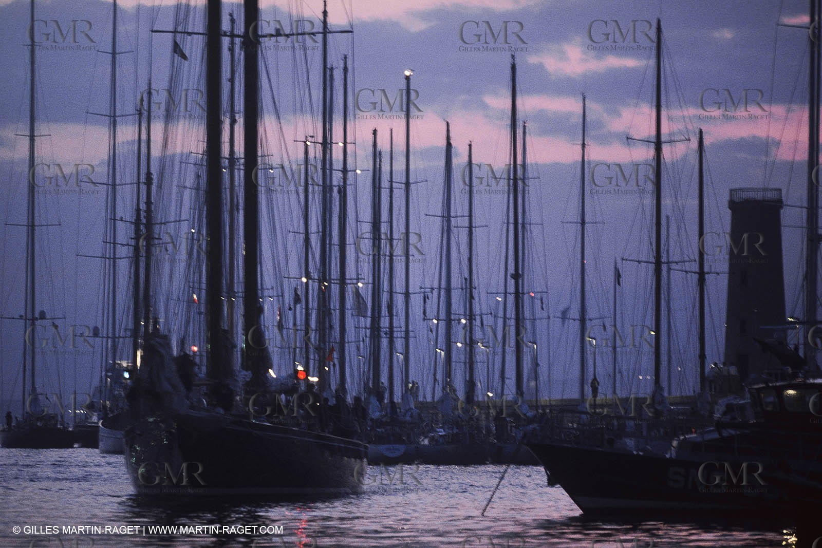 Sailing, Yacht racing, Nioulargue Voiles de Saint-Tropez,