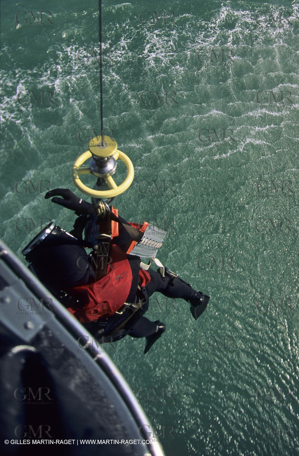 Security - Sea Rescue