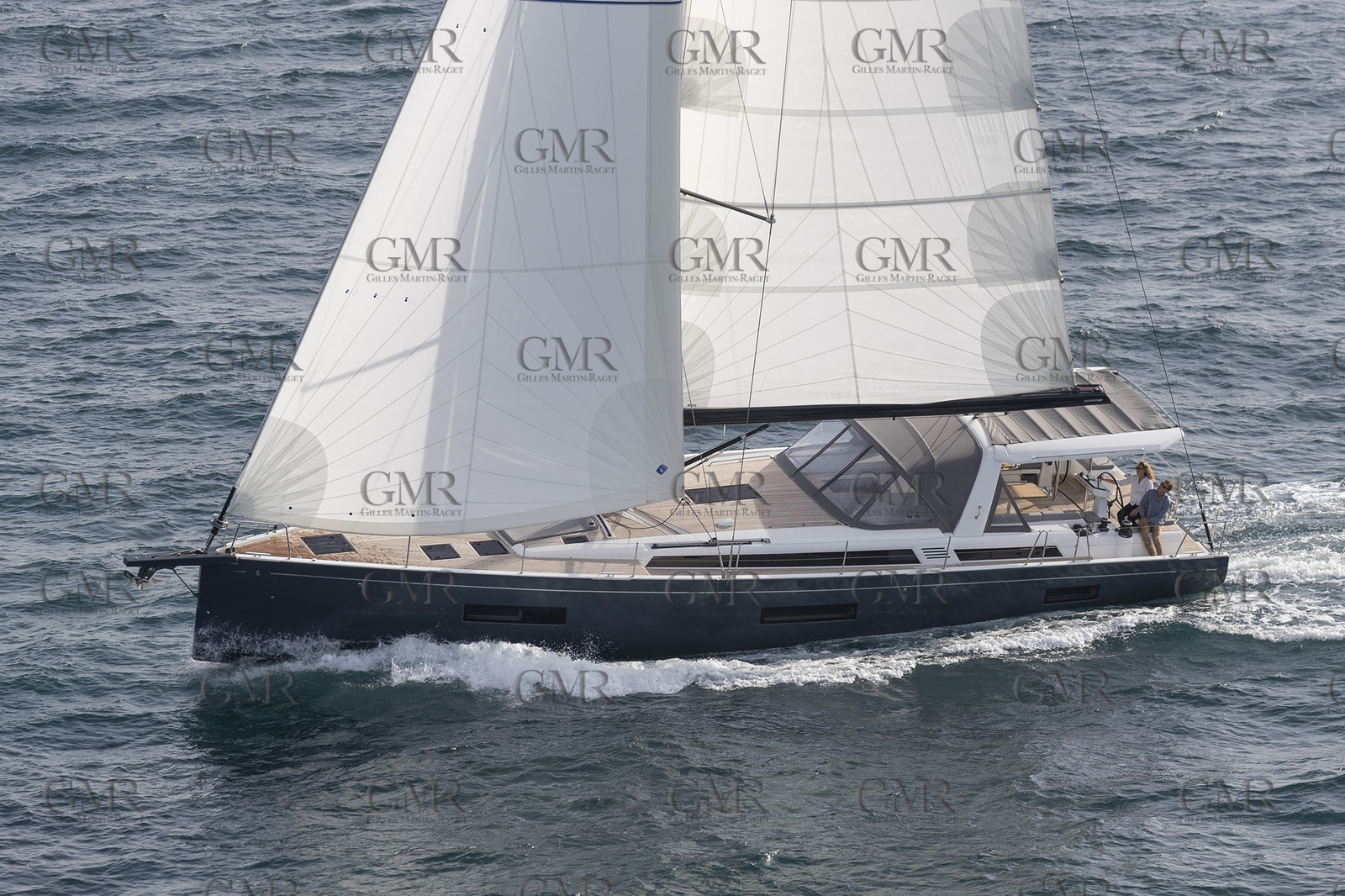 28 10 2022, Canet en Roussillon (FRA,66), Beneteau Yacht 60