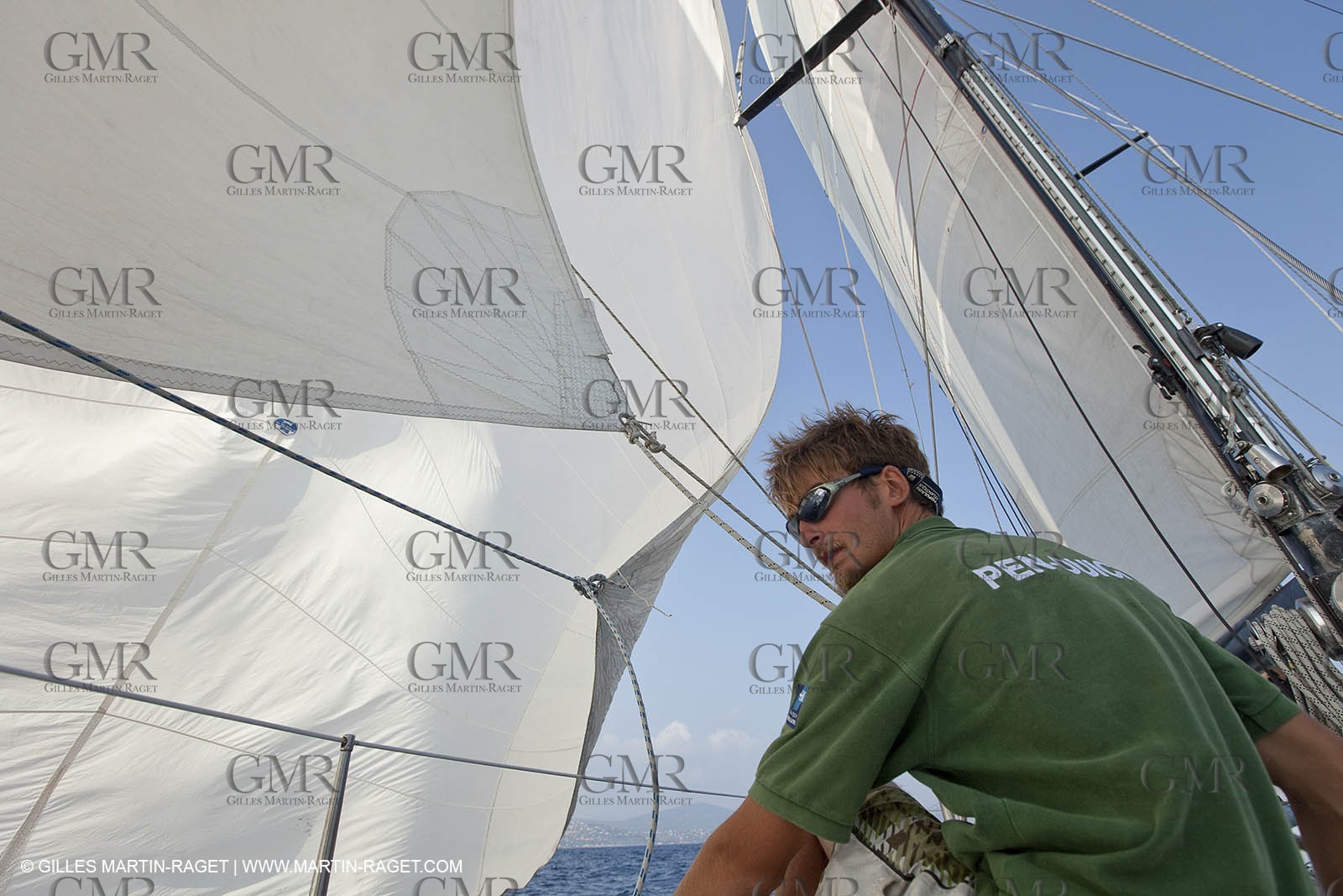 28 09 2009 - Saint Tropez (FRA, 83) - Voiles de Saint Tropez 2009