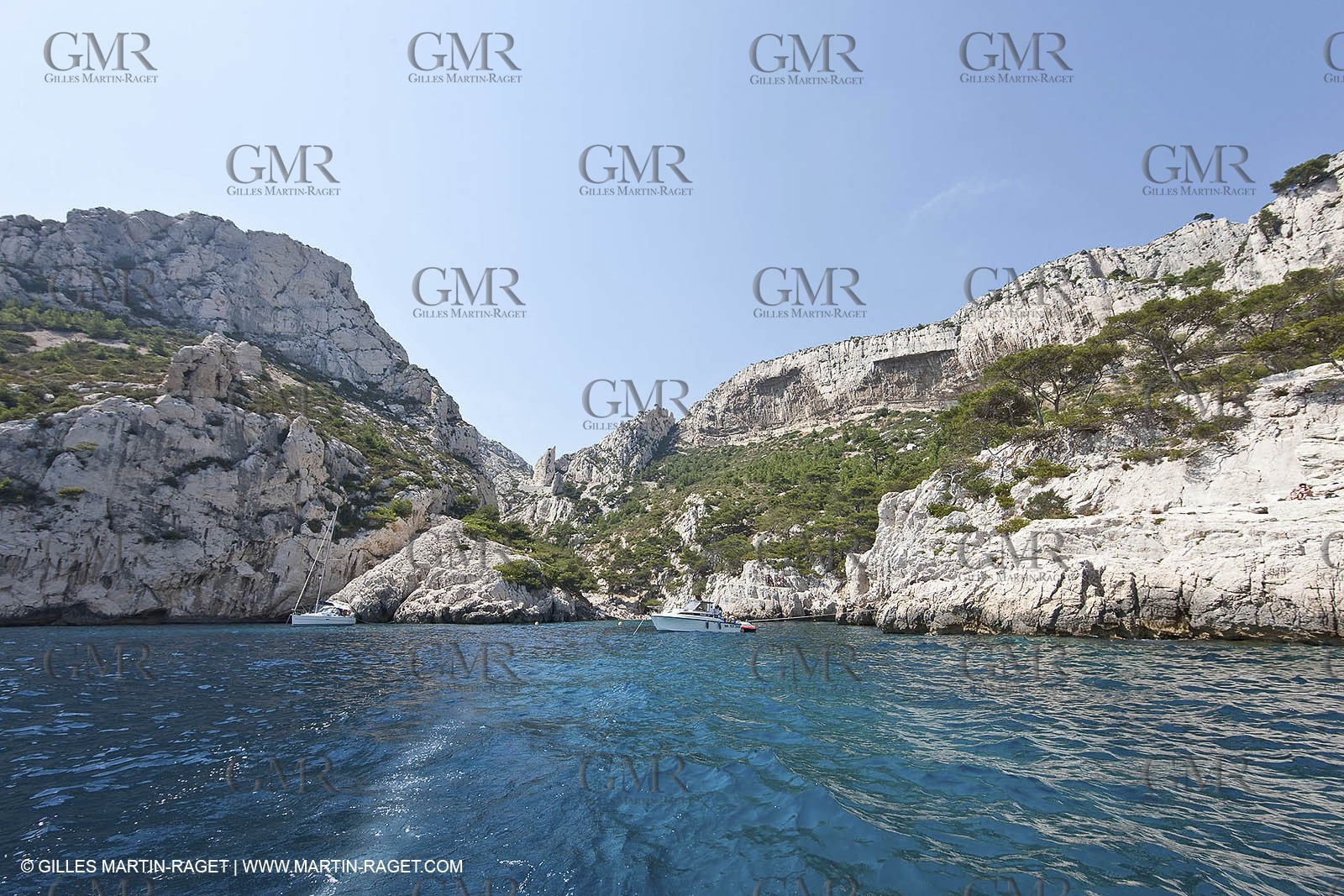 29 07 2009 - Marseille (FRA, 13) - Les Calanques - Sugiton