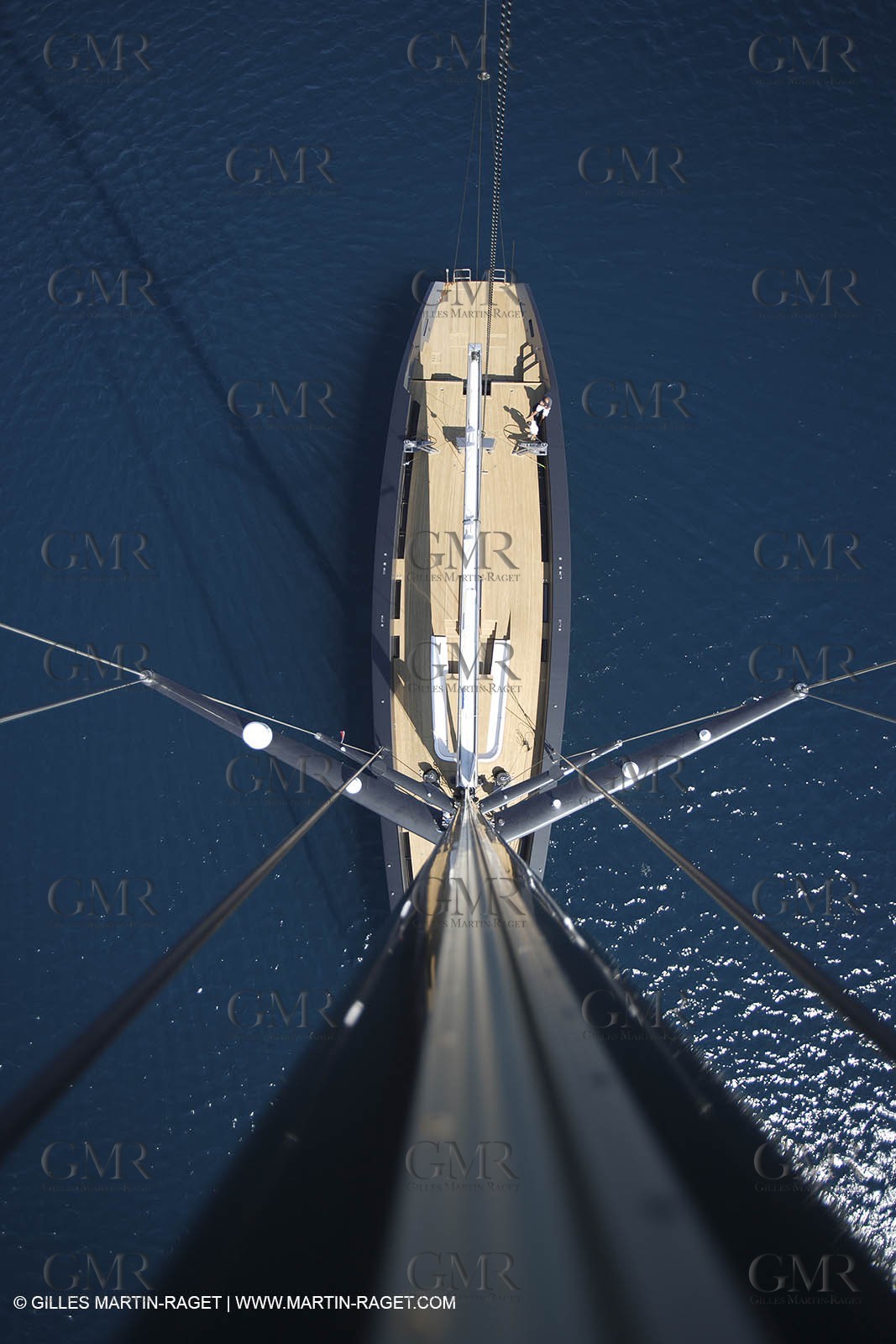 Superyachts - Wally Yachts - Wally 143 - Esense - Shot in Kornati Islands - September 1st-3rd 2006