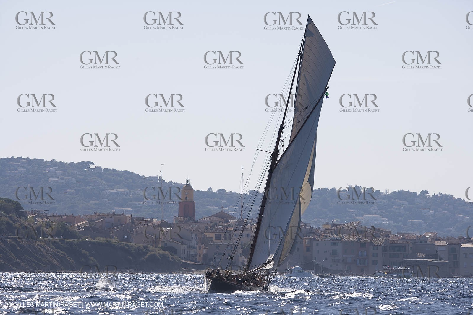 03 10 2007 - Saint Tropez (FRA, 83) Voiles de Saint Tropez 2007 - Marygold