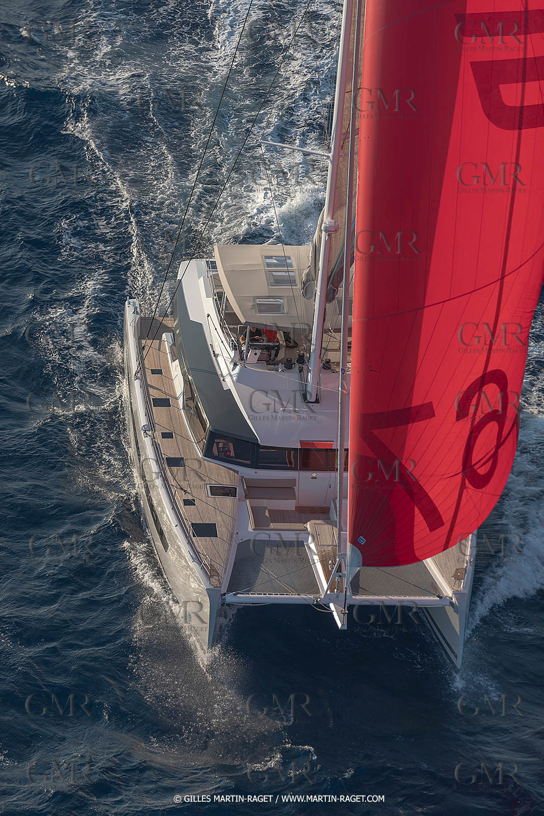 31 08 2018, Saint-Tropez (FRA,83), Chantier Fountaine-äjot, Alegria 67