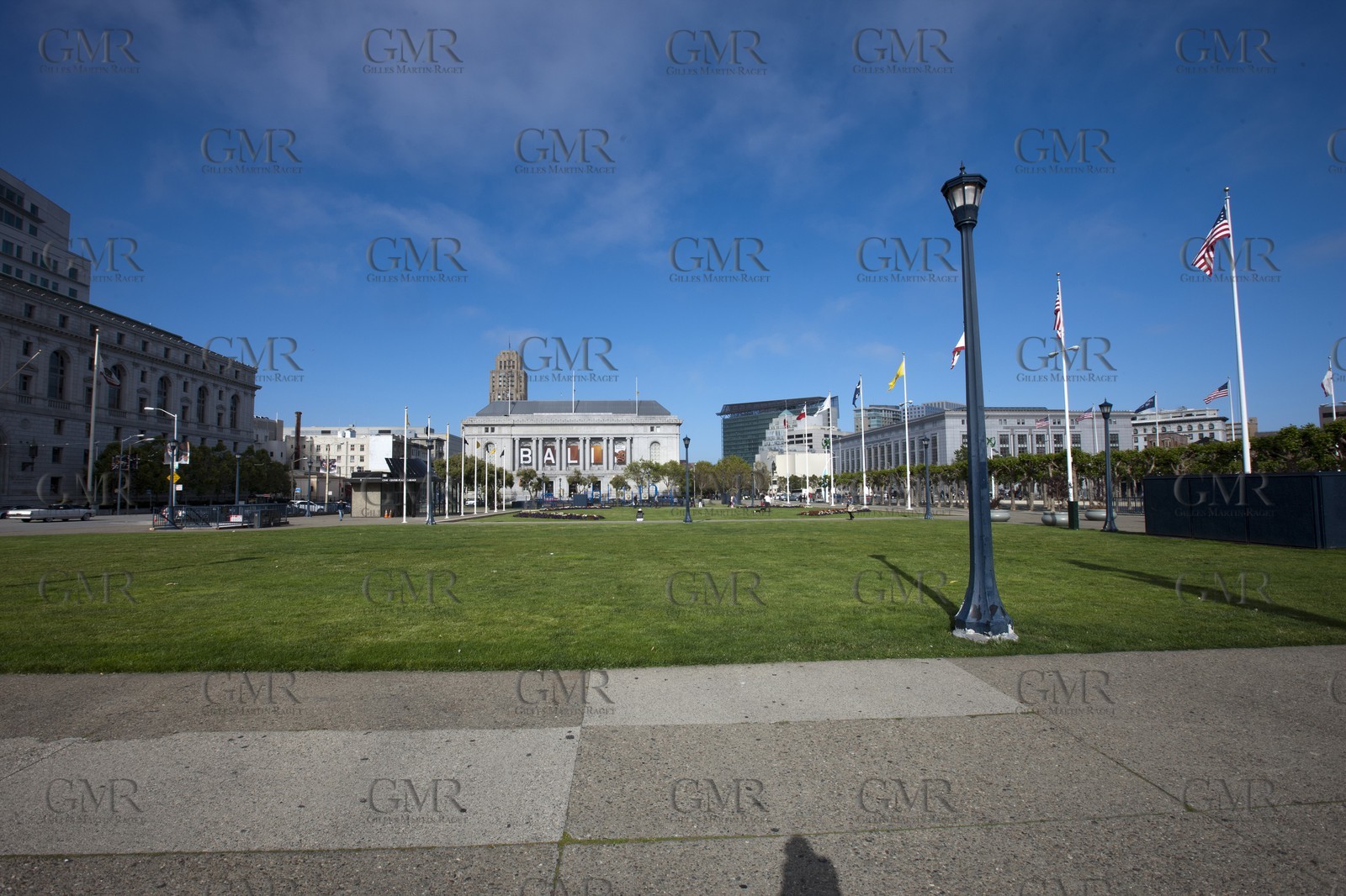 07 06 2011 - San Francisco (USA,CA) - 34th America's Cup - Civic Center
