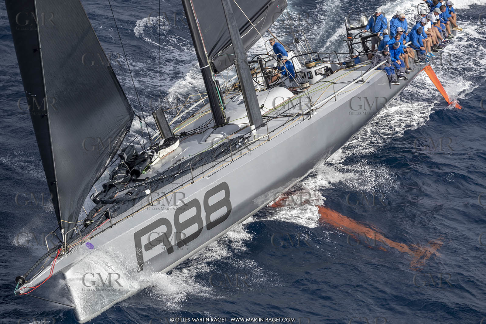 04 10 2019, Saint-Tropez (FRA,83), Les Voiles de Saint-Tropez 2019, day 5