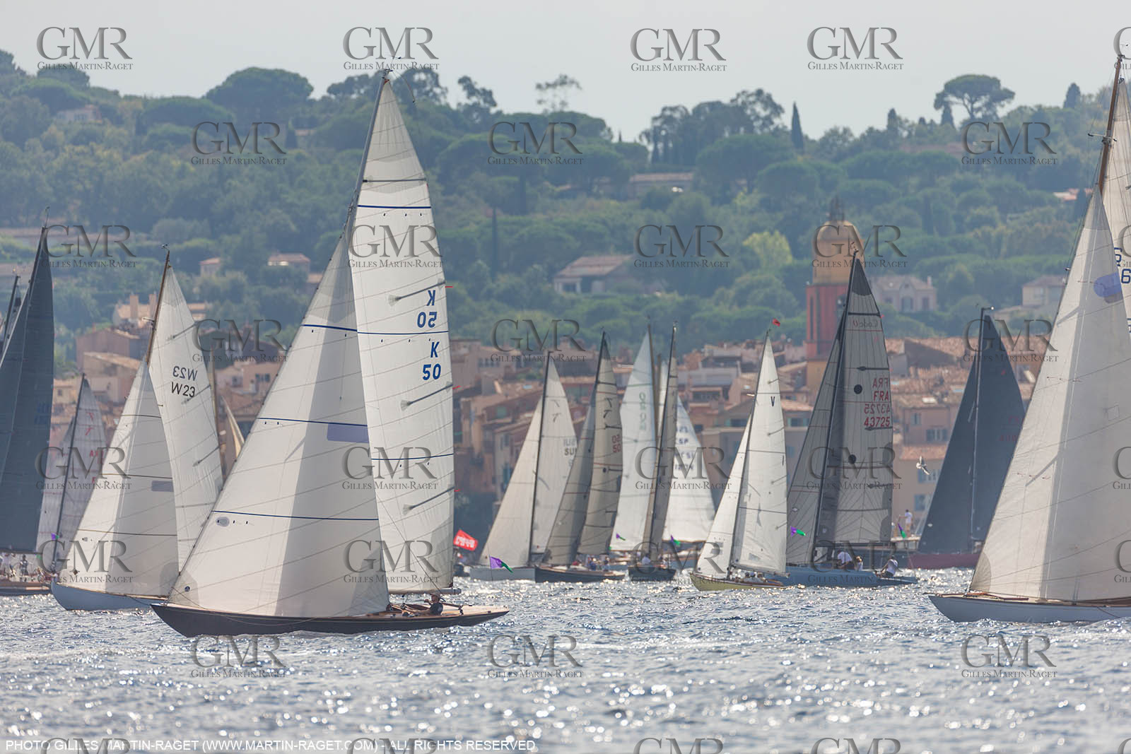 27 09 2016, Saint-Tropez (FRA,83), Voiles de Saint-Tropez 2016, Day 3, Classic Yachts