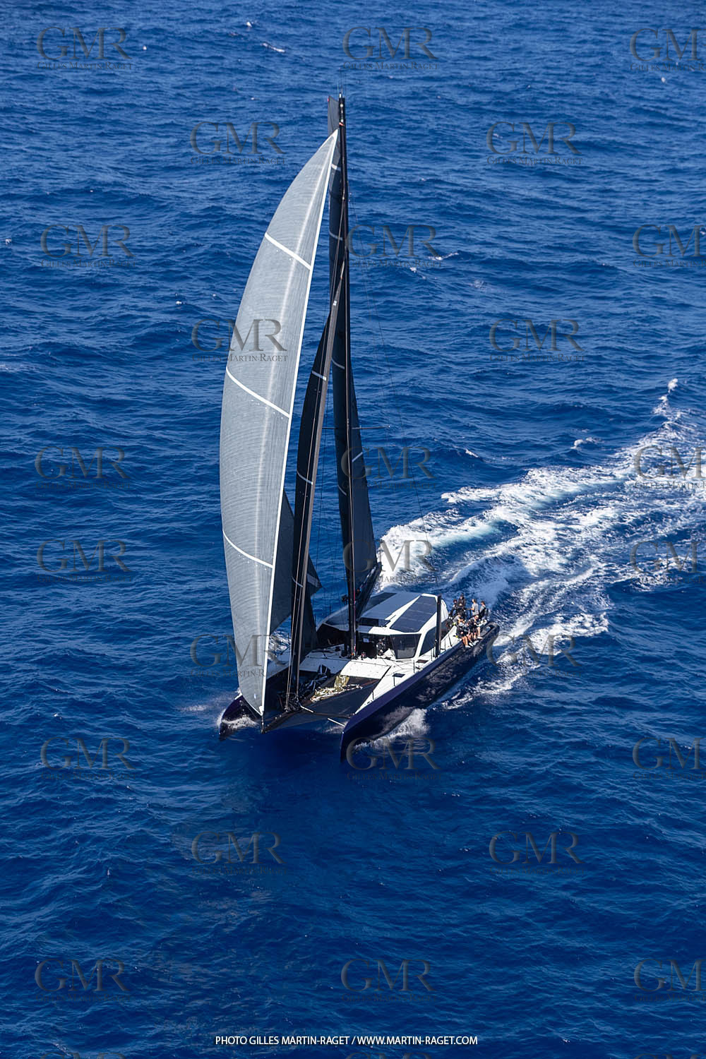 04 09 2023, Porto Cervo, (ITA)  Maxi Yachts Rolex Cup 2023