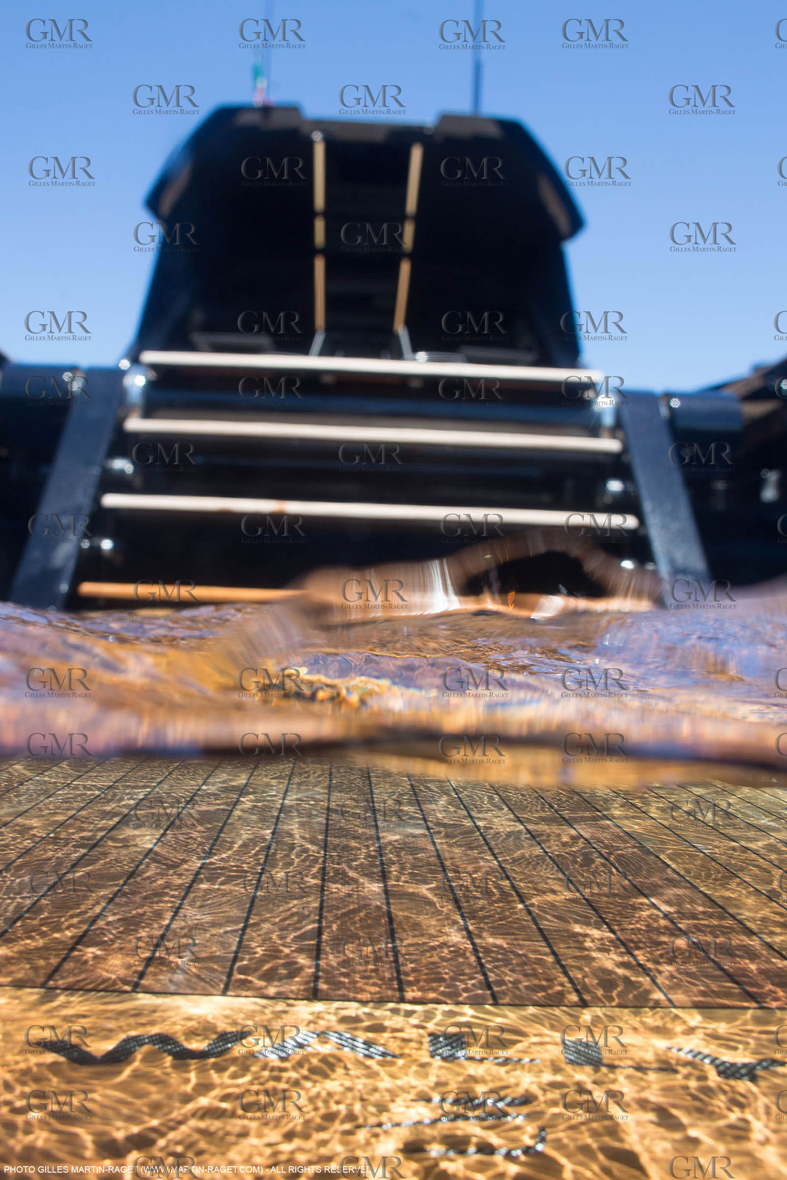 20 07 2016, Cala Galera (ITA), WallyYachts, Wally Power 75 Checkmate