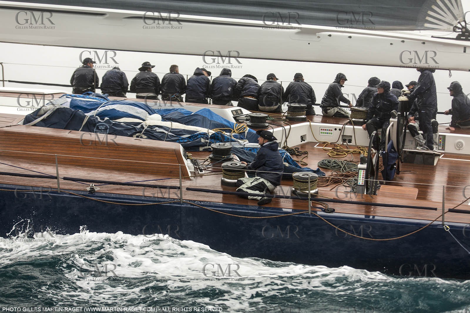 02 10 2015, Saint-Tropez (FRA,83), Voiles de Saint-Tropez 2015, Day 5