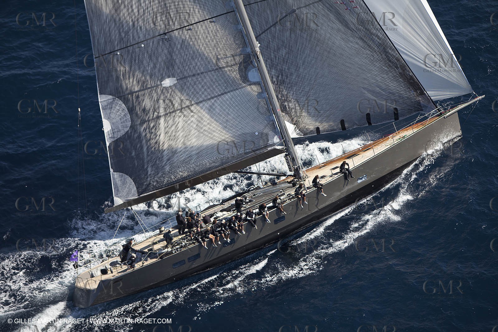 23 09 2010 - Saint Tropez (FRA,13) - Voiles de Saint Tropez 2010