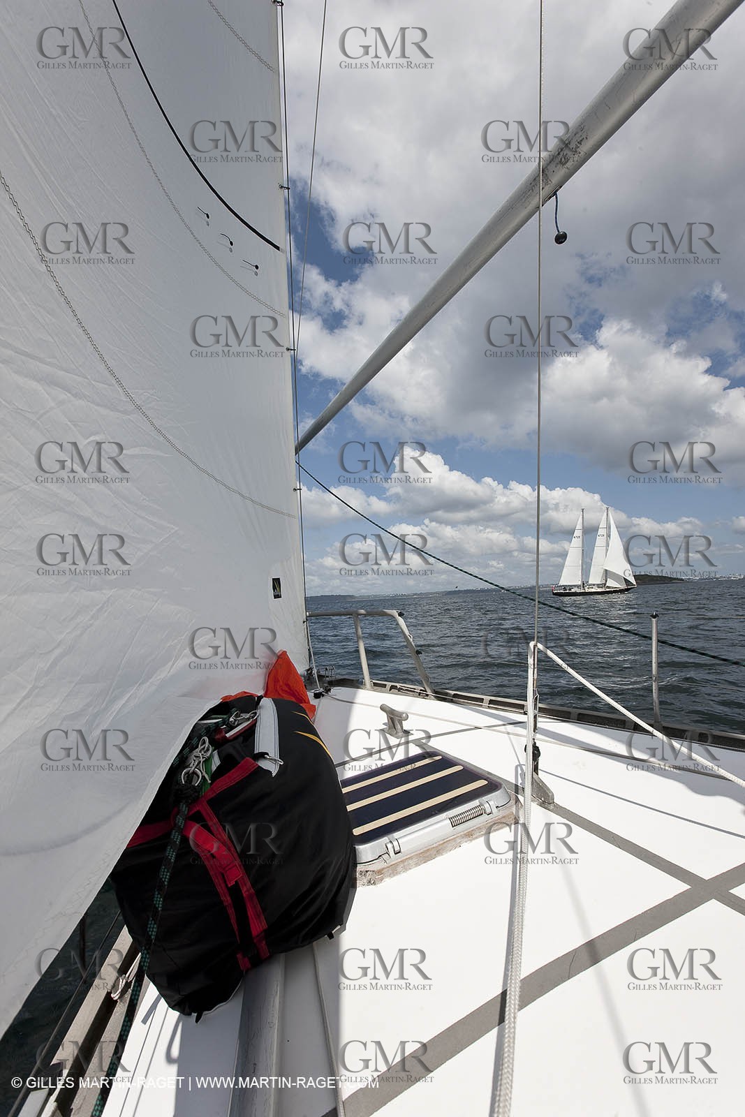 19 05 2010 -  Lanveoc Poulmic (FRA,29) - French Navy School Grand Prix - Pen Duick V