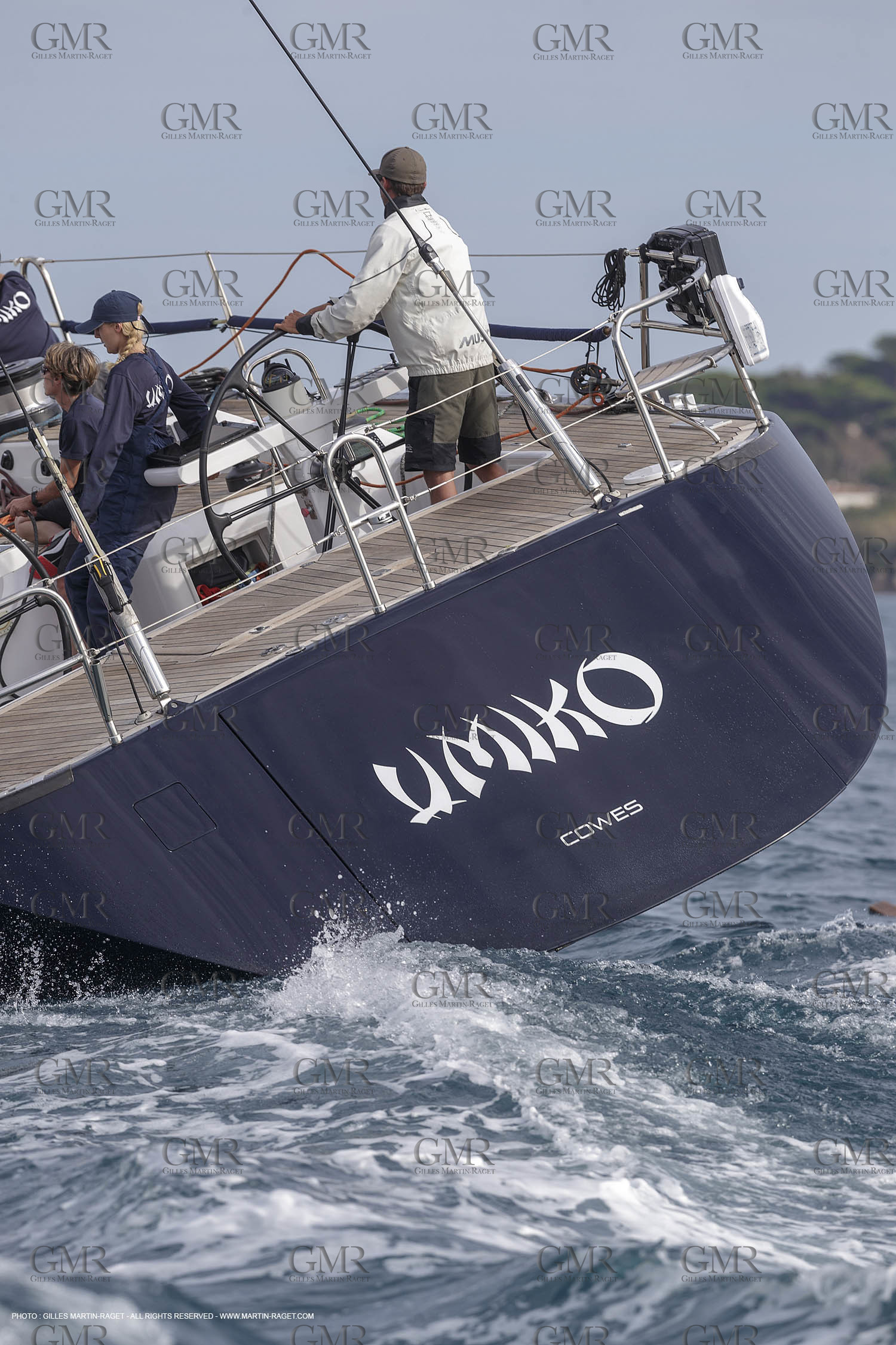 08 10 2020, Saint-Tropez (FRA,83), Les Voiles de Saint-Tropez  2020, Les Voiles Super Series, Race Day 3