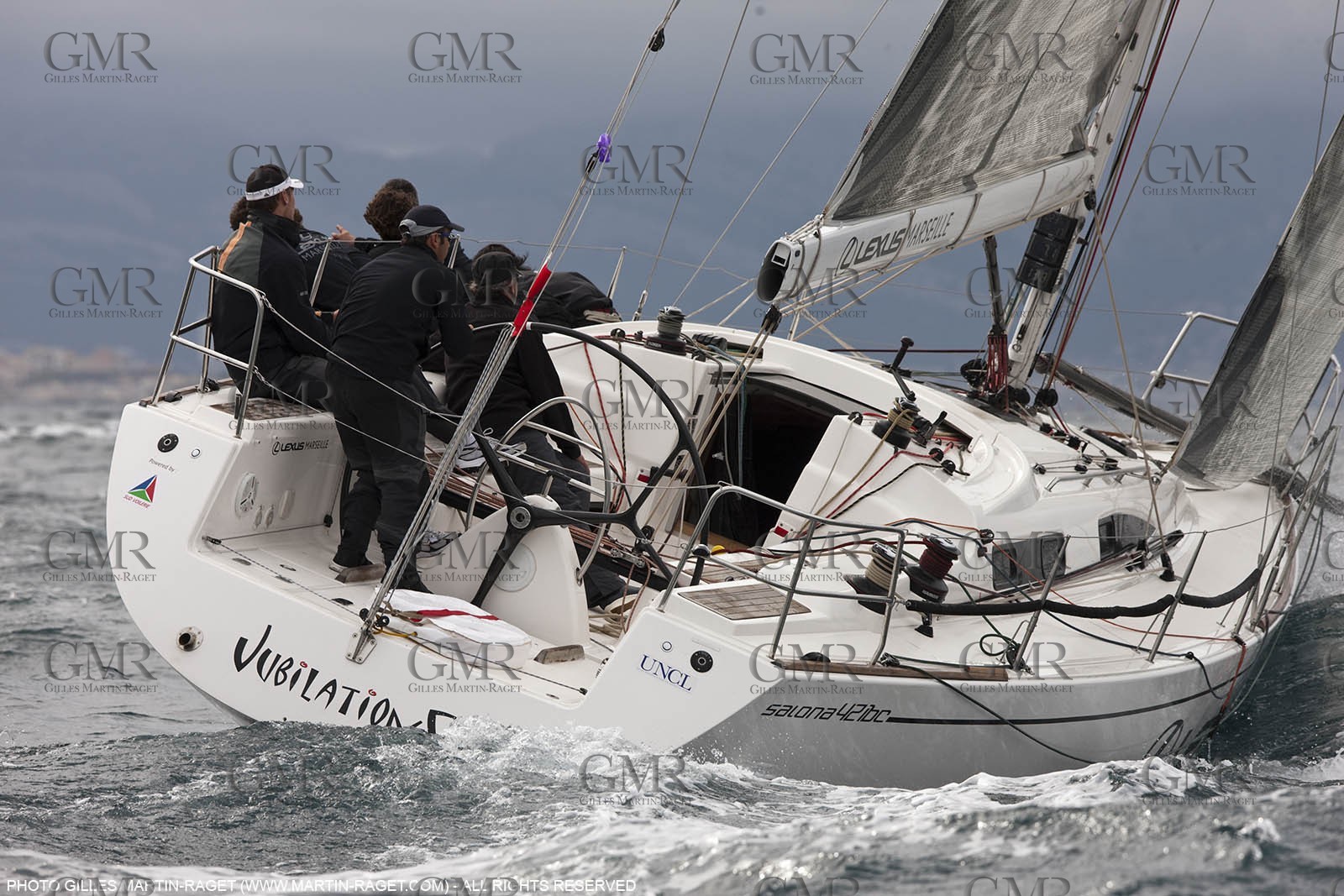 03 04 2010 - Marseille (FRA,13) - SNIM 2010 - Dayr 2 - North Bay