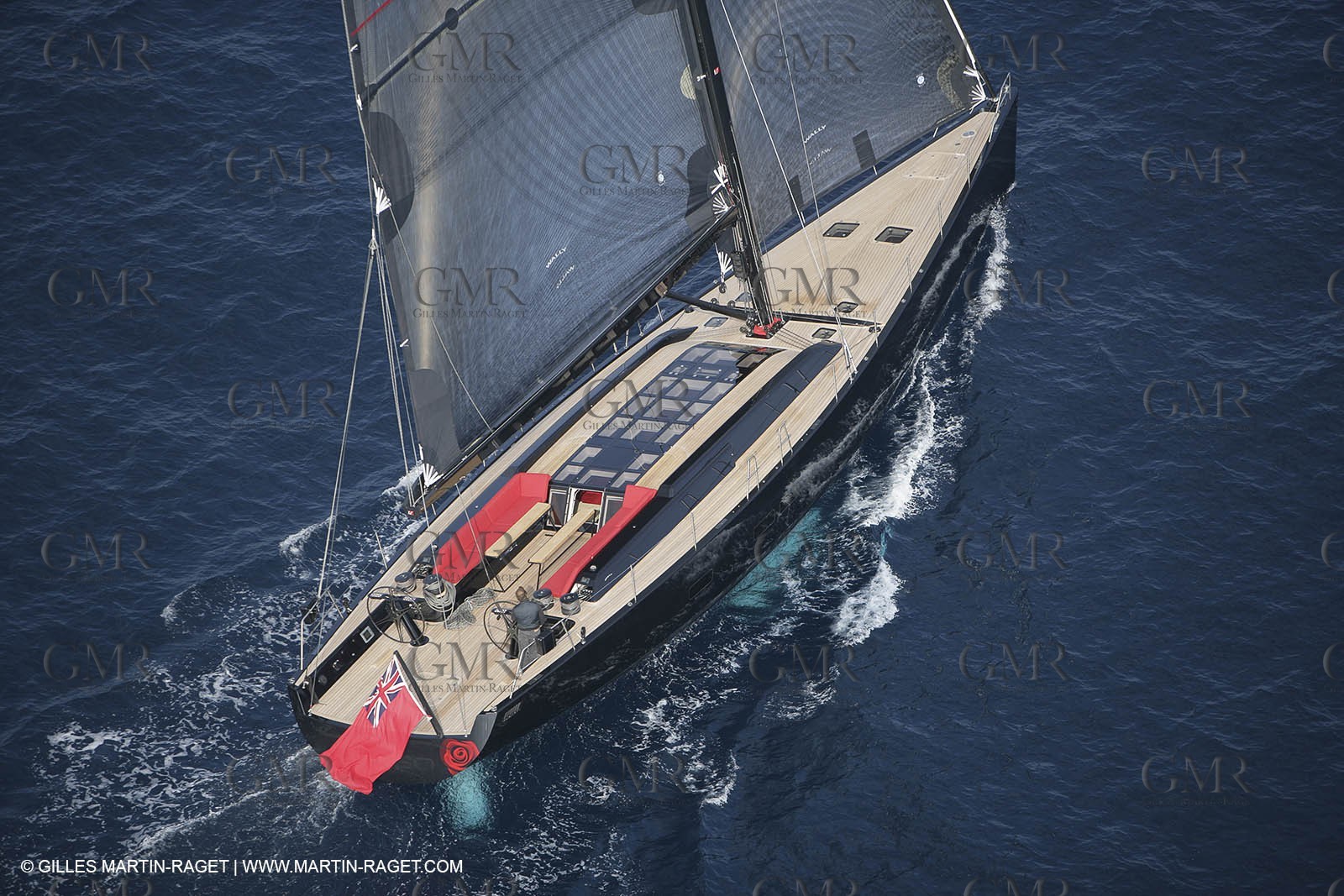 Sailing, Super Yachts, Wally Yachts, Tango