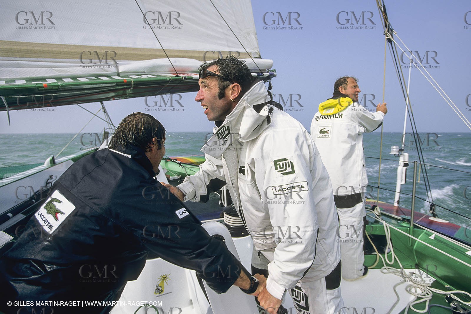 Sailing, Yacht Racing, Multihull, ORMA 60