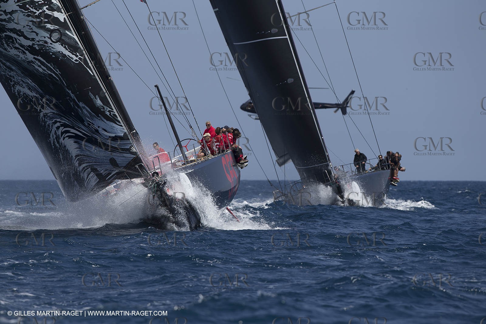 13 06 2015, Saint Tropez (FRA,83), Giraglia Rolex Cup 2015, SFS II