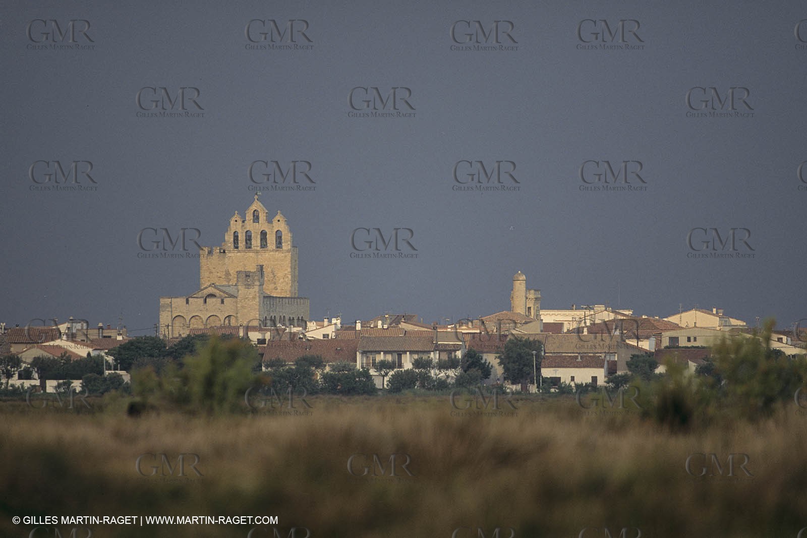 France, Provence, Camargue, Les Saintes Maries de la Mer