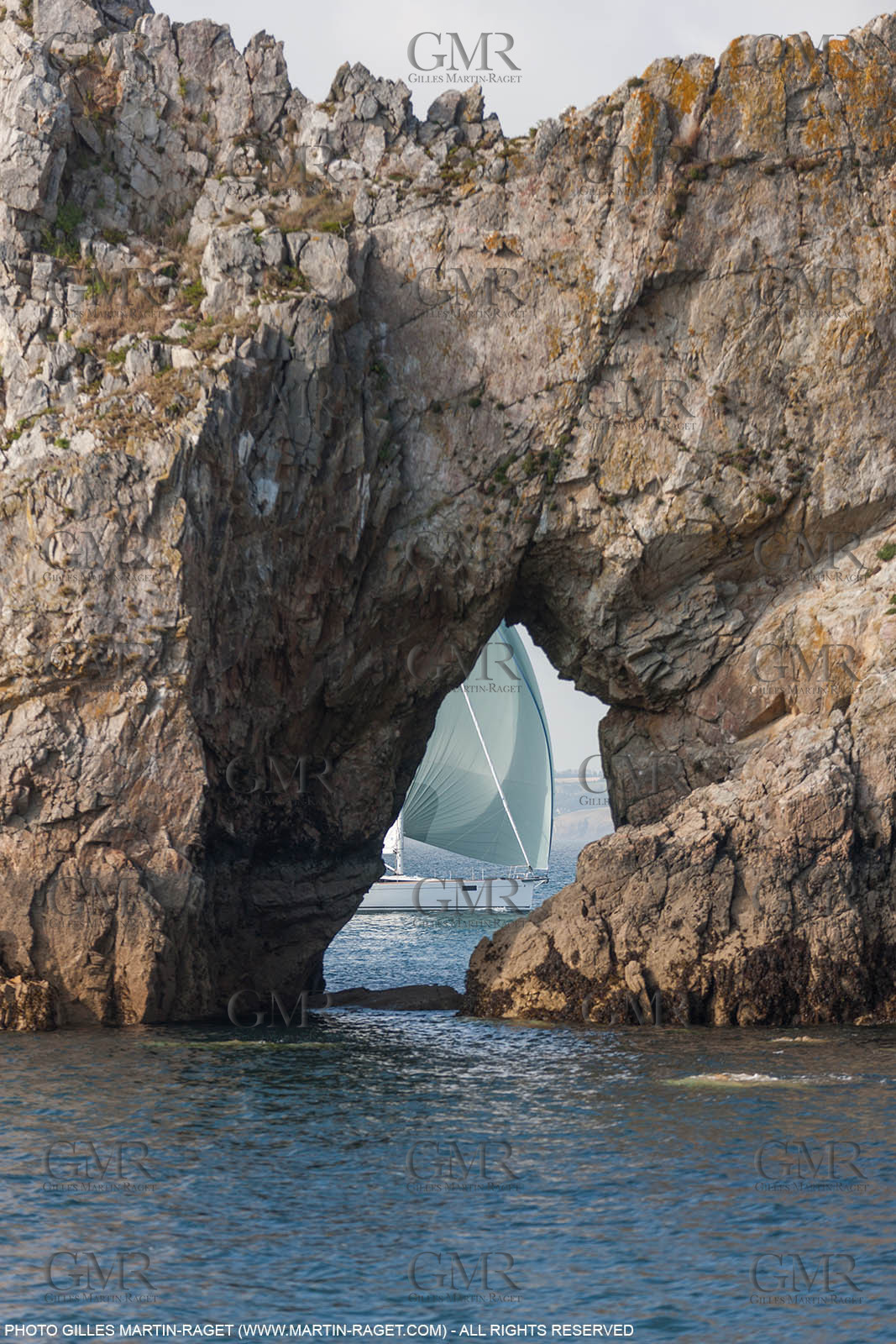 27 08 2016, Camaret-sur-mer (FRA,29), Chantier Bénéteau, Sense 57