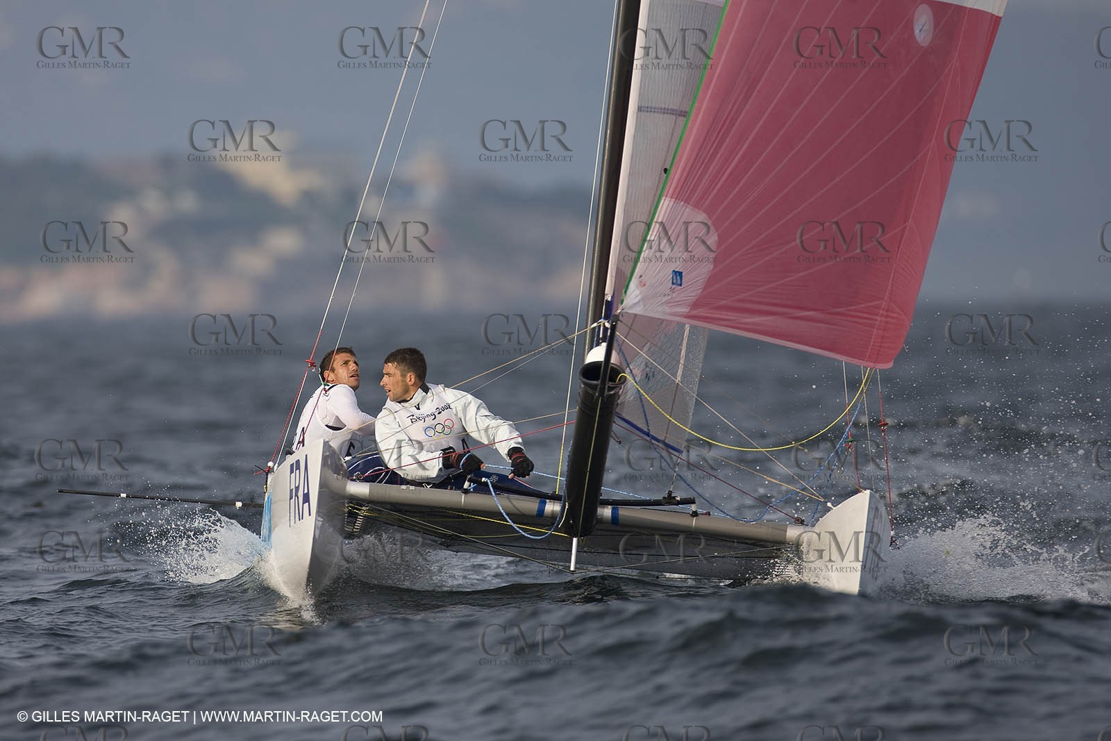 15 08 2008 - Qingdao (CHN) - 2008 Olympic games - Day 7