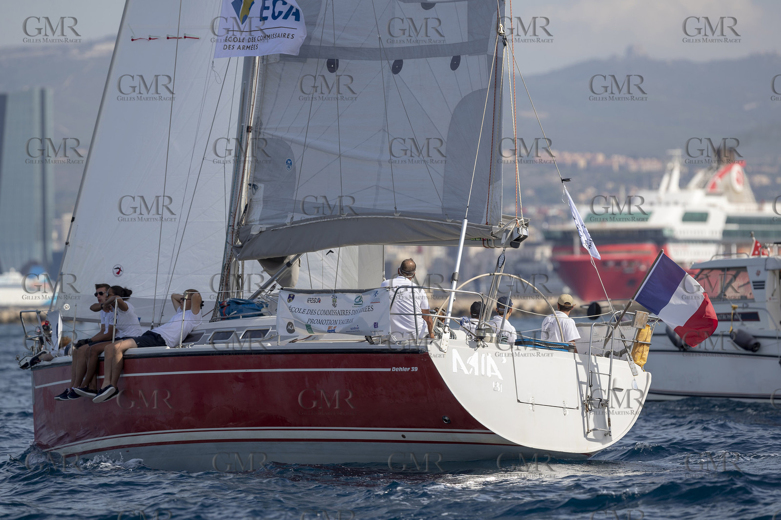 15 09 2018, Mareseille (FRA,13), Juris Cup 2018, Day 2