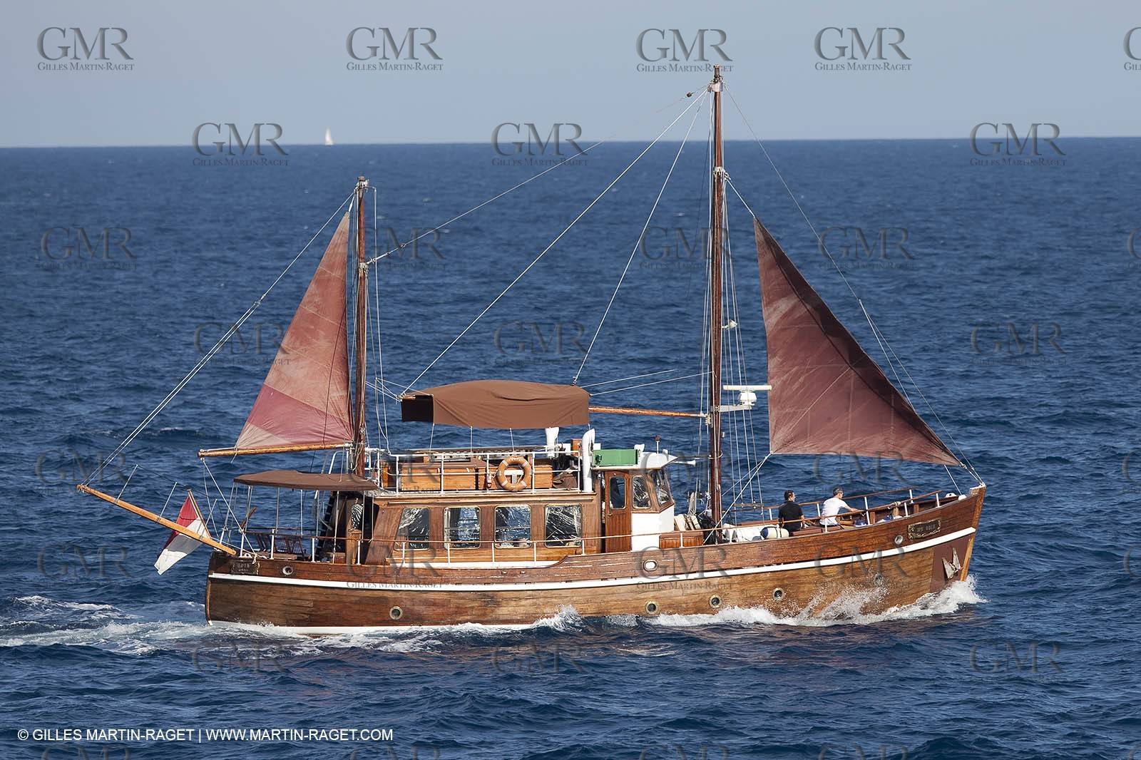 17-19 09 2009 - Monaco (MC) - Centenaire Tuiga