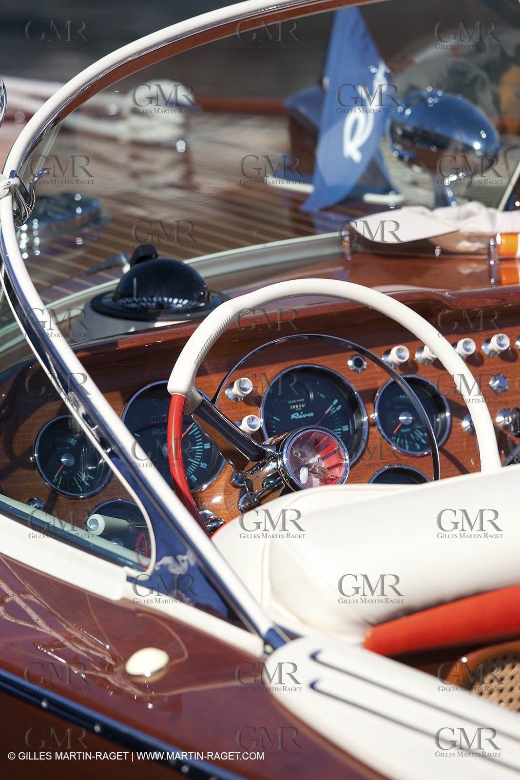 17-19 09 2009 - Monaco (MC) - Centenaire Tuiga, rassemblement Riva