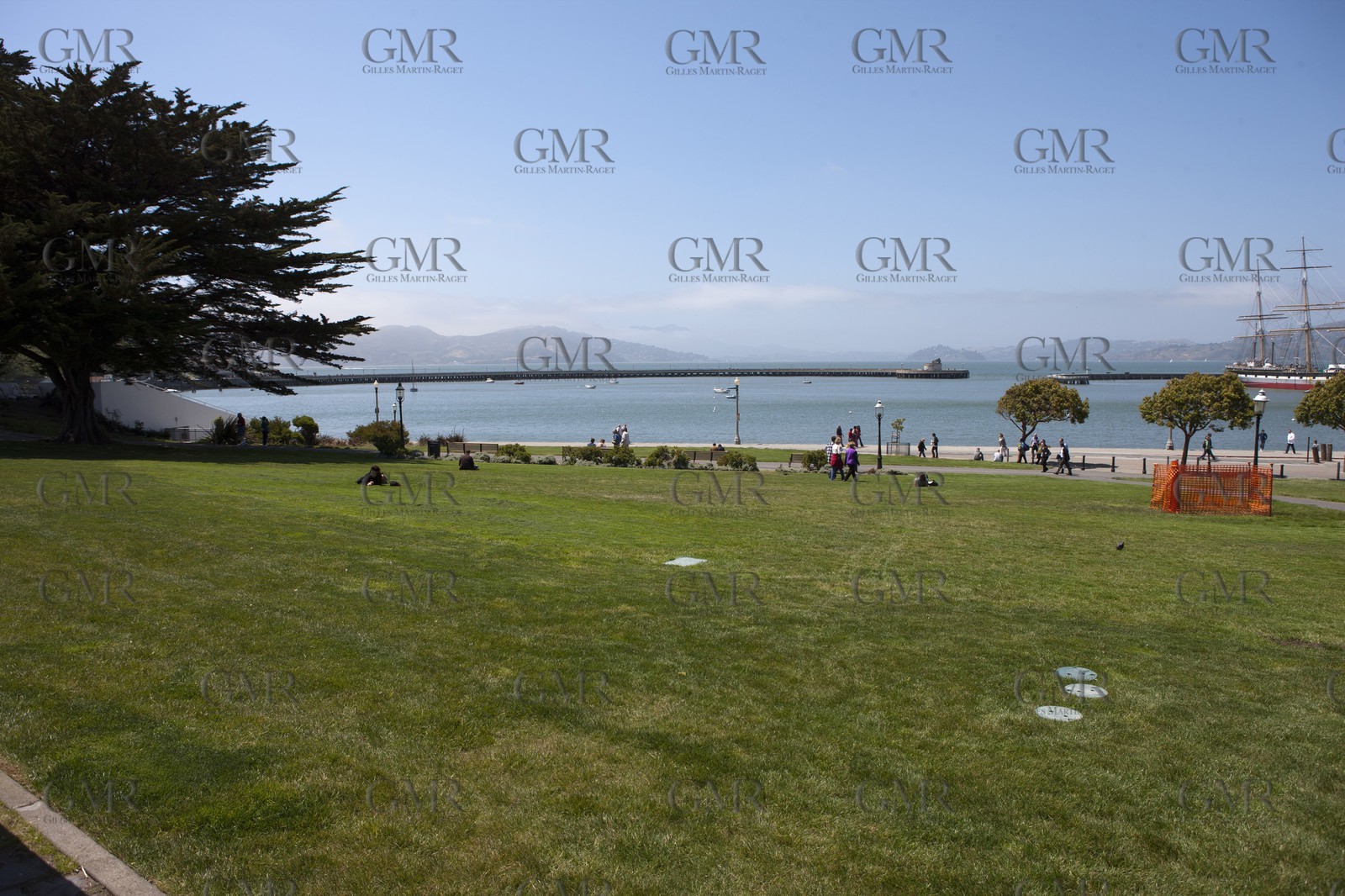 07 06 2011 - San Francisco (USA,CA) - 34th America's Cup - Aquatic Park