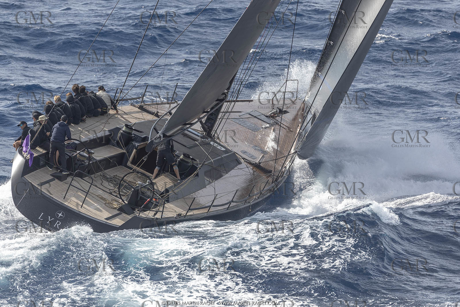 04 10 2019, Saint-Tropez (FRA,83), Les Voiles de Saint-Tropez 2019, day 5