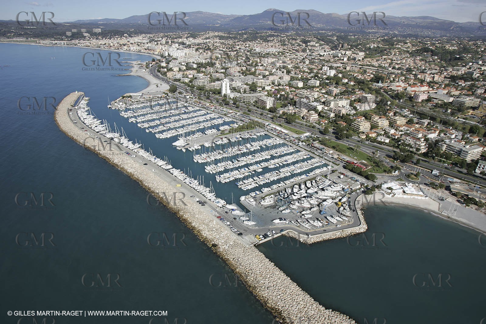 St Laurent du Var - Monaco Marine settings