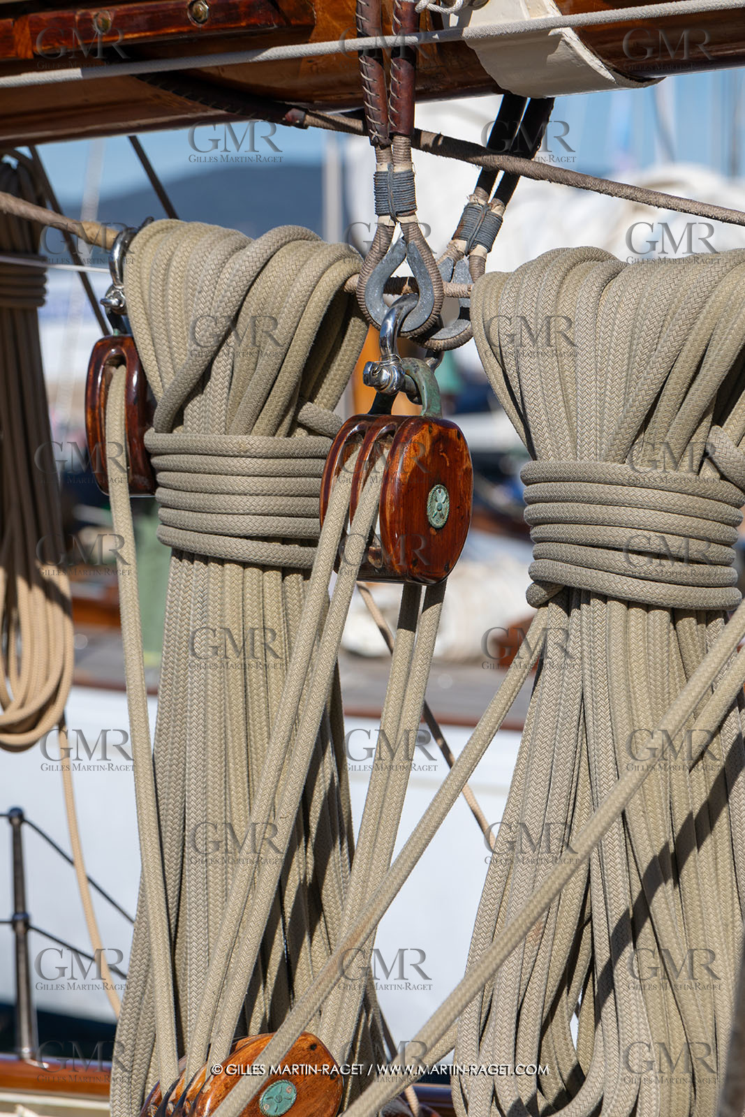 1 10 2024, Saint-Tropez (FRA), Les Voiles de Saint-Tropez 2024, Race Day 2