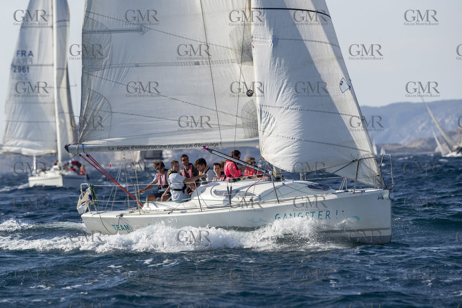 16 09 2022, Marseille (FRA,13), Juris Cup 2022, jour 1