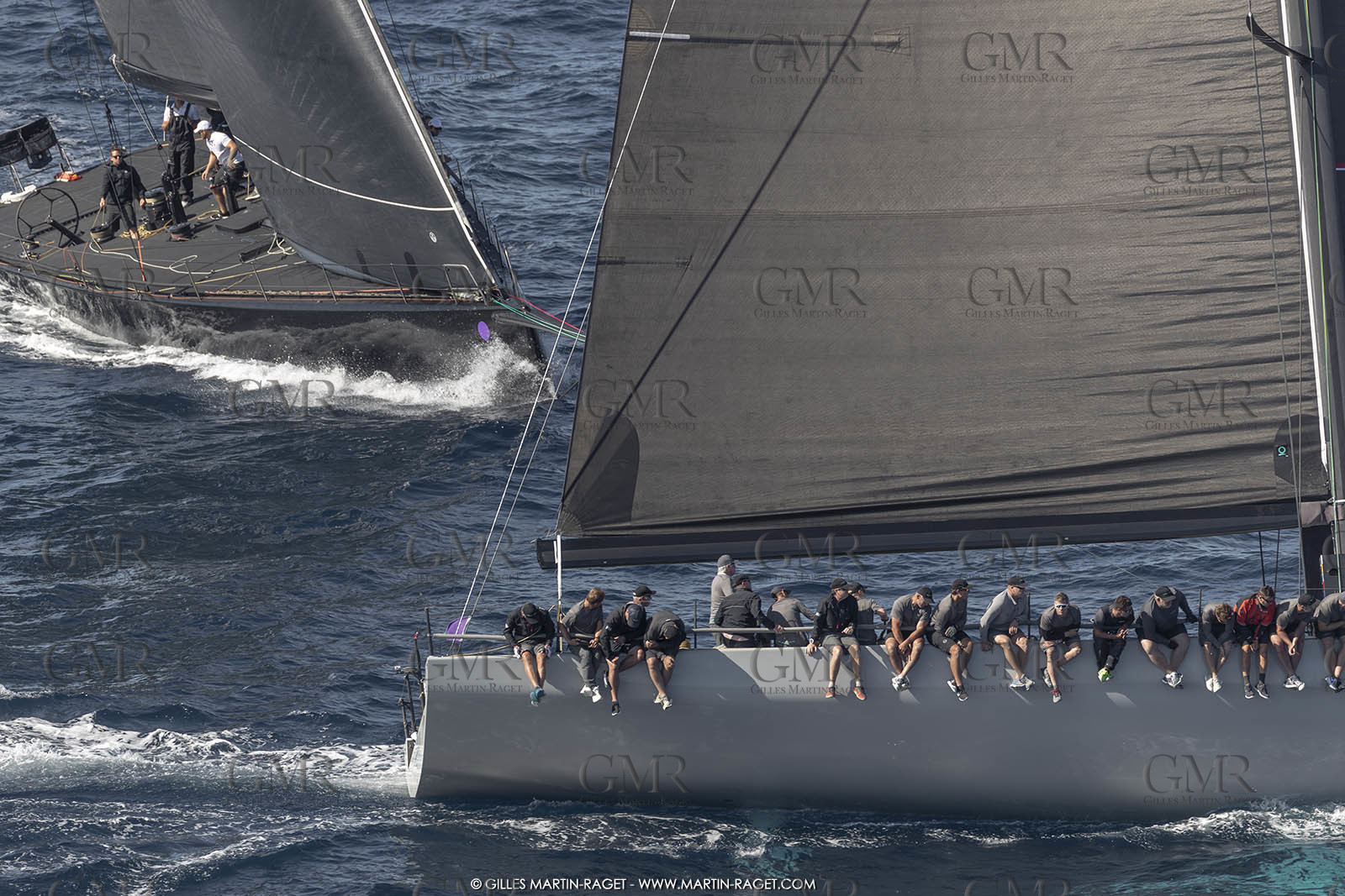 06 10 2019, Saint-Tropez (FRA,83), Les Voiles de Saint-Tropez 2019, day 6