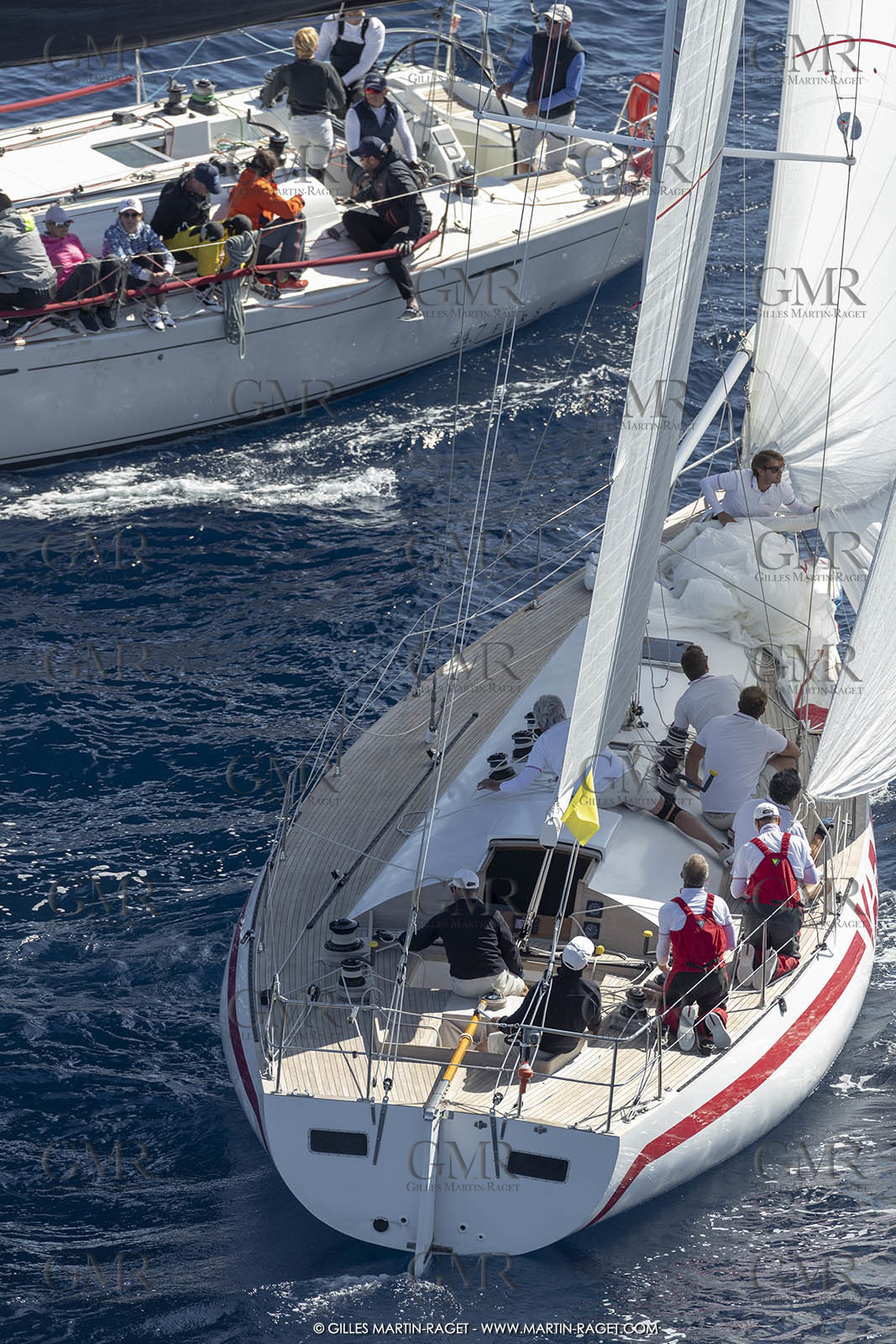 06 10 2019, Saint-Tropez (FRA,83), Les Voiles de Saint-Tropez 2019, day 6