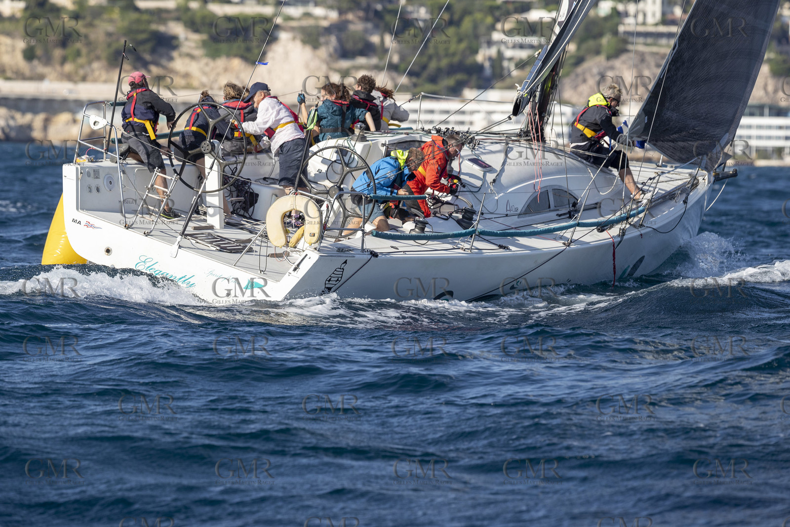 16 09 2022, Marseille (FRA,13), Juris Cup 2022, jour 1