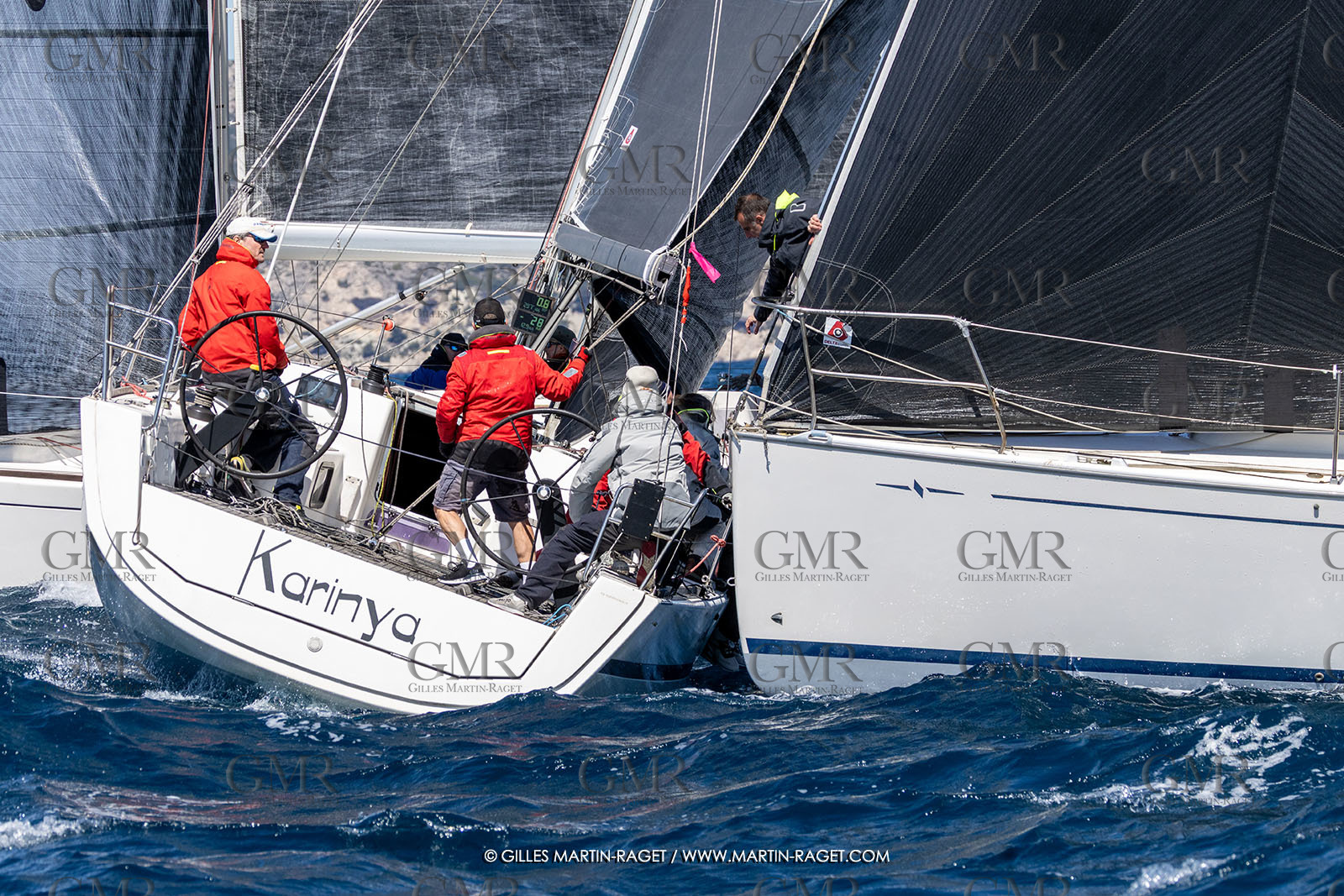 19 04 2025, Marseille (FRA), Semain Nautique Internationale de la Méditerranée - SNIM 2025