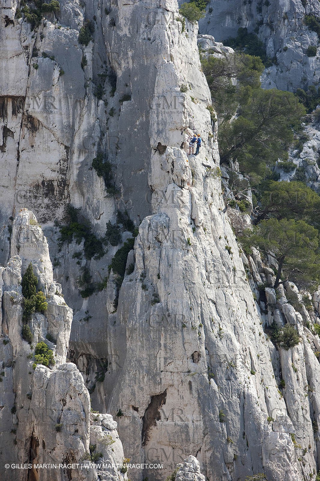 03 05 2009 - Marseille (FRA, 13) - Les Calanques - En Vau