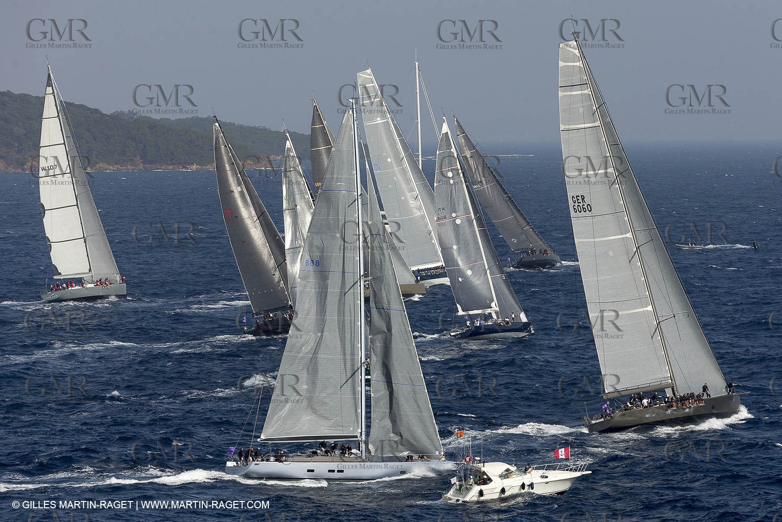 29 09 2014, Saint-Tropez (FRA,83), Voiles de Saint-Tropez 2014, Day 1,