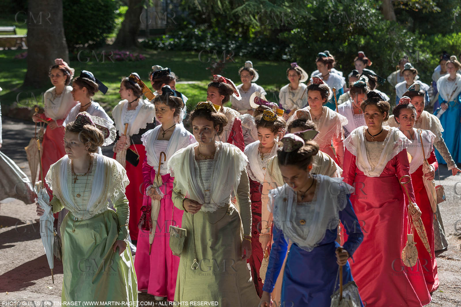 03 07 2016, Arles (FRA,13) Fête du Costume