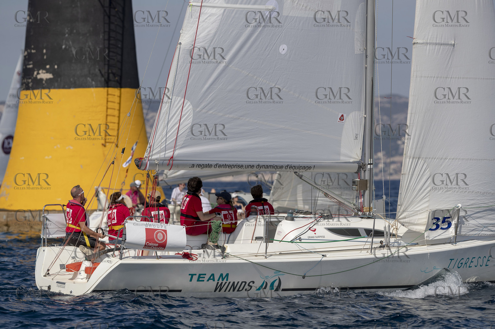 15 09 2018, Mareseille (FRA,13), Juris Cup 2018, Day 2