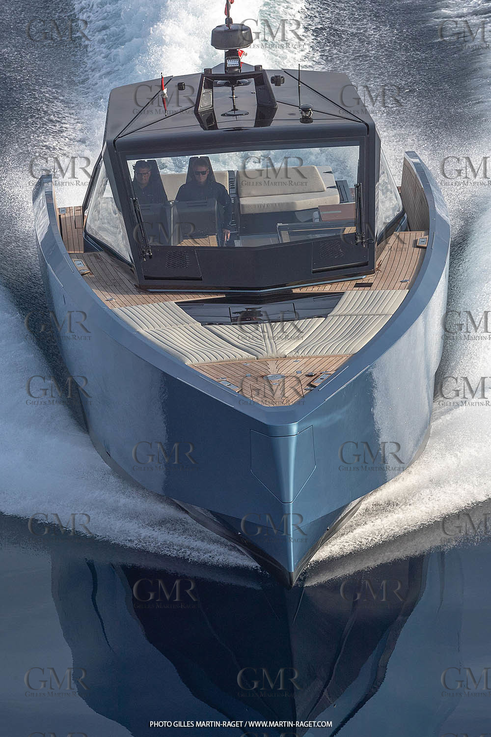 15 05 2022, Monaco, WallyPower 58