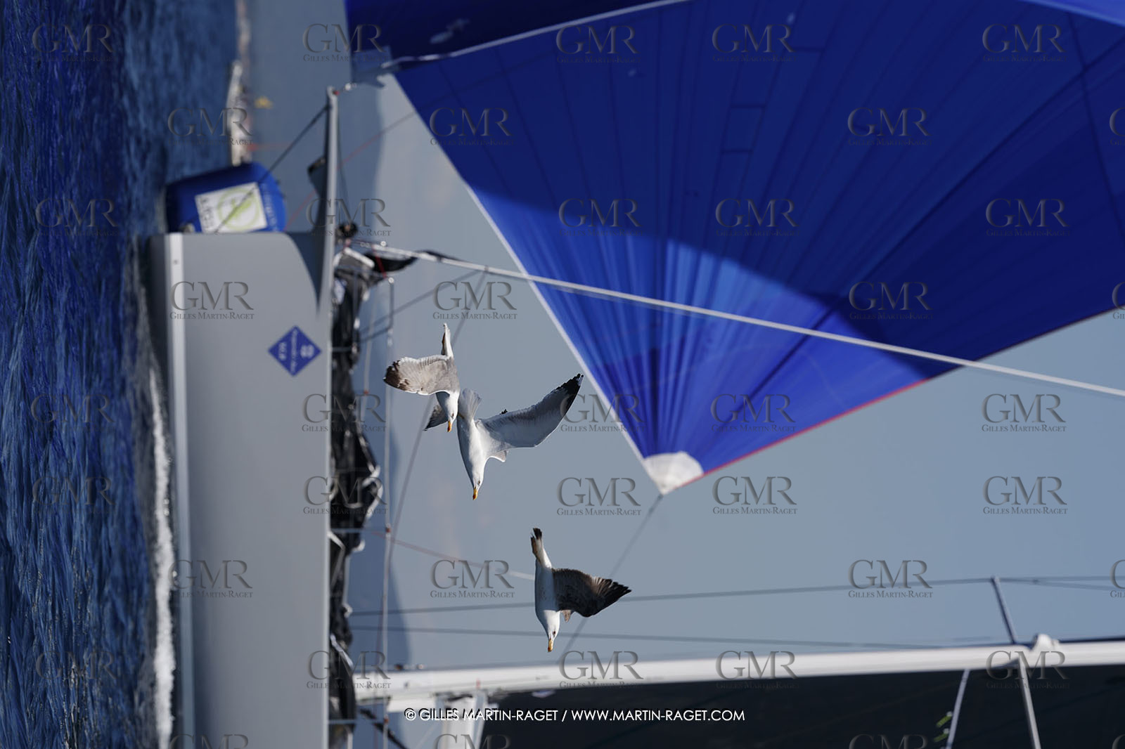 11 05 2024, Porquerolles (FRA, 83), Porquerolles's Race 2024, Jour 4