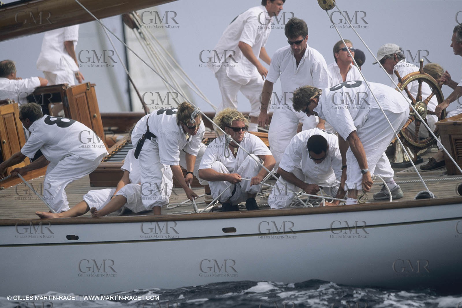 Classic Yachts, Moonbeam IV