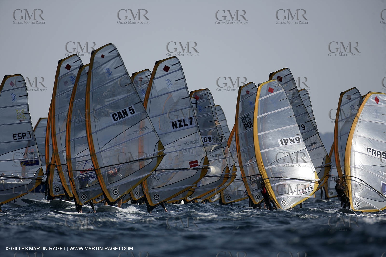 Hyères - 25 04 2006 - SOF 2006 - Racing Day 3