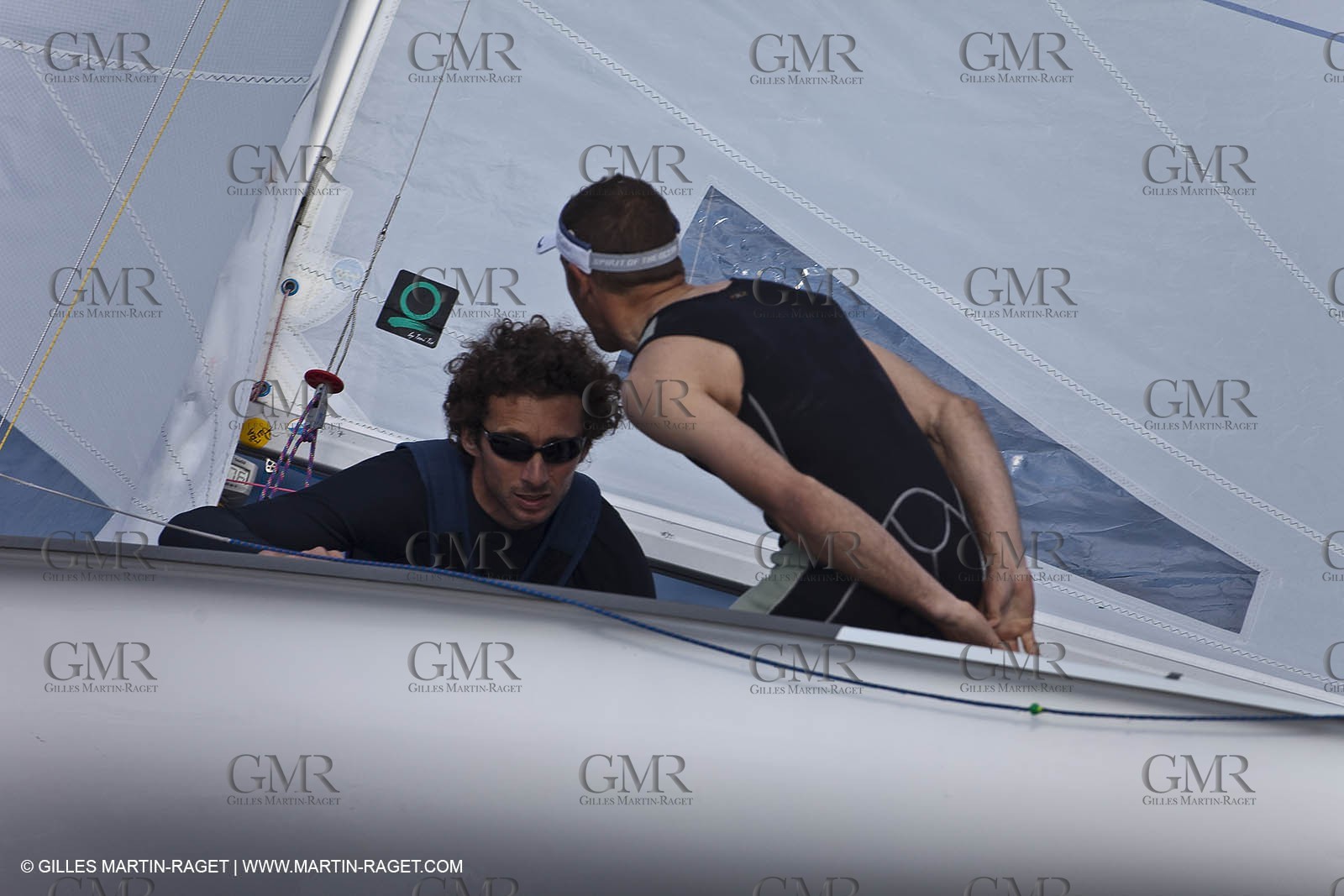 04 22 09 - Hyeres Week 2009 - Day 4