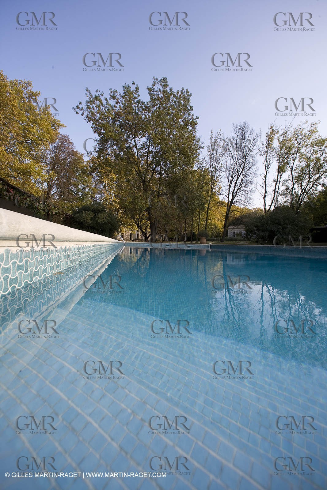 28 10 2007 - St Rémy de Provence (FRA,13) - Chateau des Alpilles