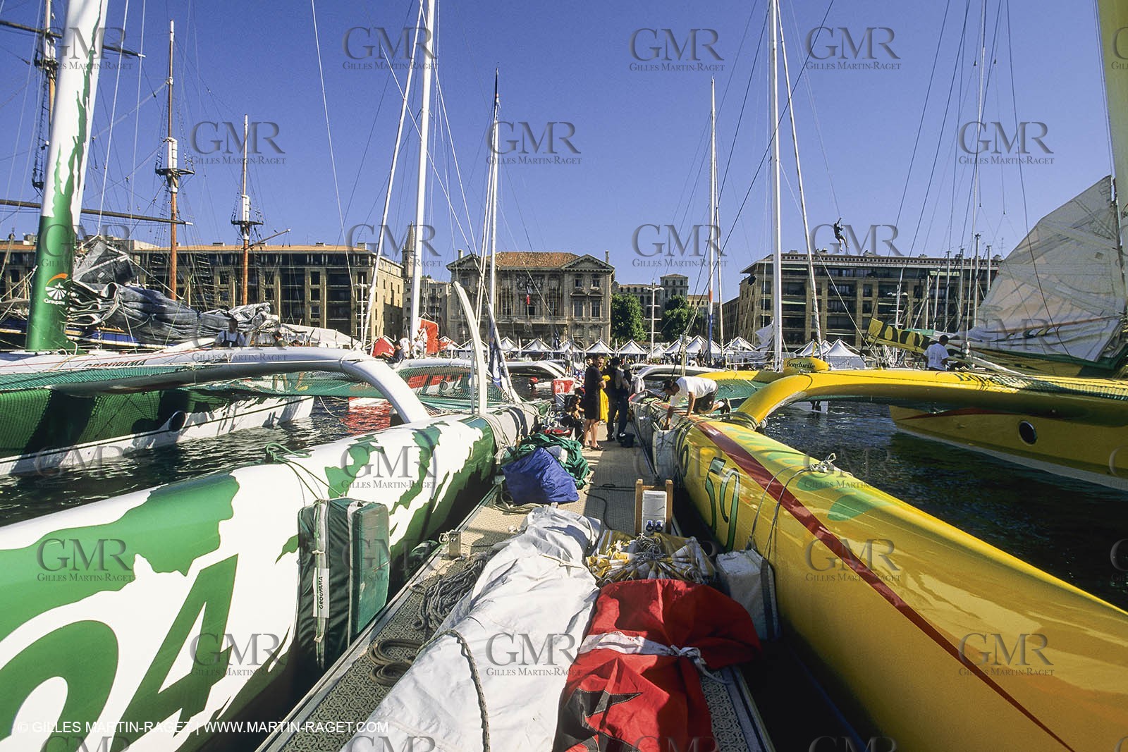 Sailing, Yacht Racing, Multihull, ORMA 60